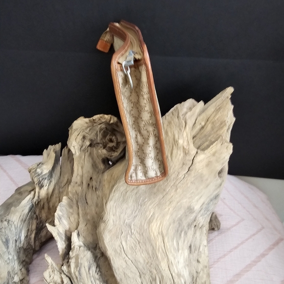 VINTAGE Celine Macadamia Clutch - Picture 8 of 13